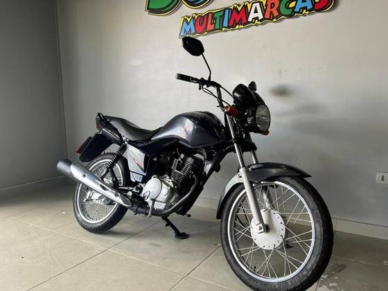 HONDA CG 150 FAN ESI HONDA CG 150 FAN ESI